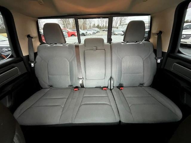 2020 RAM 1500 Big Horn 4x4 Crew Cab 5'7" Box