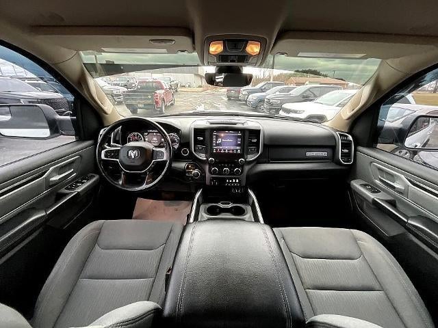 2020 RAM 1500 Big Horn 4x4 Crew Cab 5'7" Box