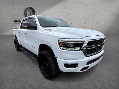 2020 RAM 1500 Big Horn 4x4 Crew Cab 5'7" Box