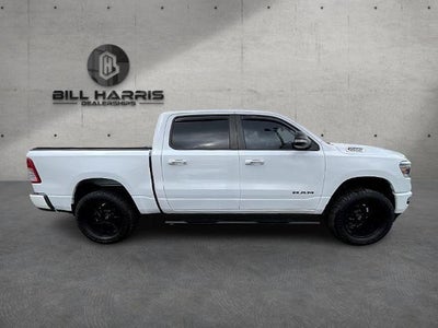 2020 RAM 1500 Big Horn 4x4 Crew Cab 5'7" Box