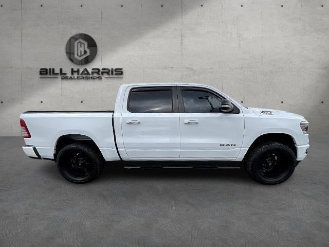 2020 RAM 1500 Big Horn 4x4 Crew Cab 5'7" Box