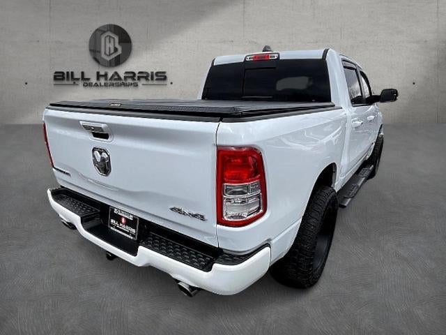2020 RAM 1500 Big Horn 4x4 Crew Cab 5'7" Box