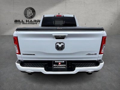 2020 RAM 1500 Big Horn 4x4 Crew Cab 5'7" Box