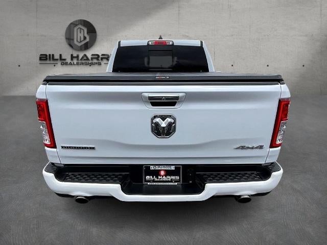 2020 RAM 1500 Big Horn 4x4 Crew Cab 5'7" Box