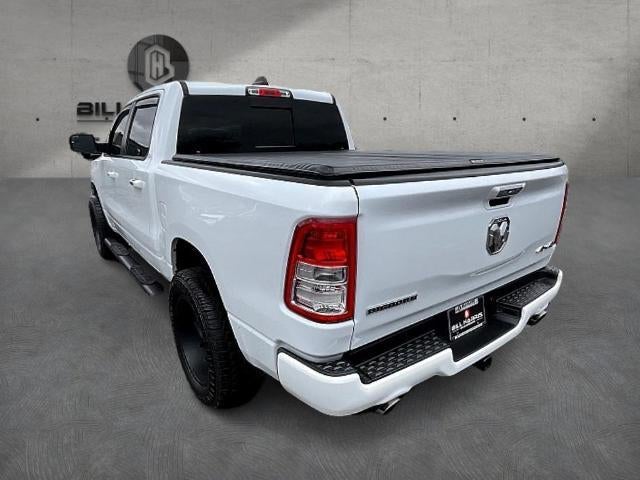 2020 RAM 1500 Big Horn 4x4 Crew Cab 5'7" Box