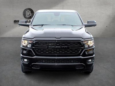2023 RAM 1500 Big Horn 4x4 Crew Cab 5'7" Box