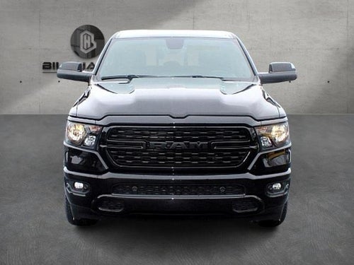 2023 RAM 1500 Big Horn 4x4 Crew Cab 5'7" Box