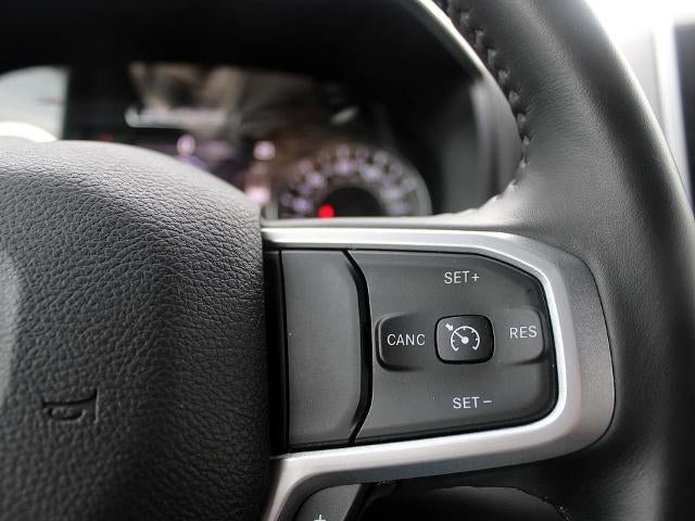 2023 RAM 1500 Big Horn 4x4 Crew Cab 5'7" Box