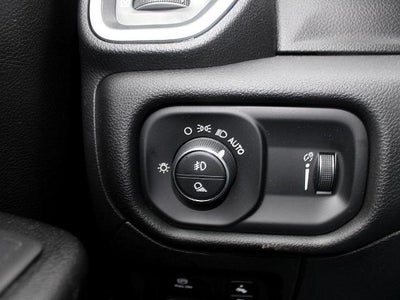 2023 RAM 1500 Big Horn 4x4 Crew Cab 5'7" Box