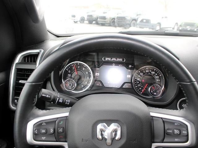 2023 RAM 1500 Big Horn 4x4 Crew Cab 5'7" Box