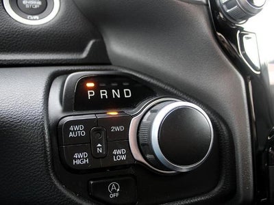 2023 RAM 1500 Big Horn 4x4 Crew Cab 5'7" Box