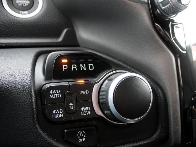 2023 RAM 1500 Big Horn 4x4 Crew Cab 5'7" Box