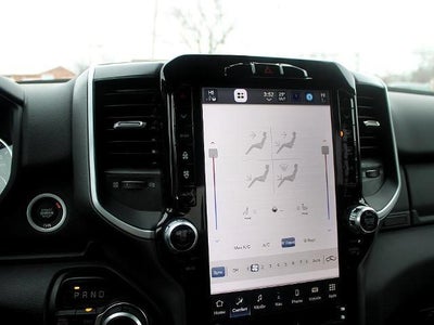 2023 RAM 1500 Big Horn 4x4 Crew Cab 5'7" Box