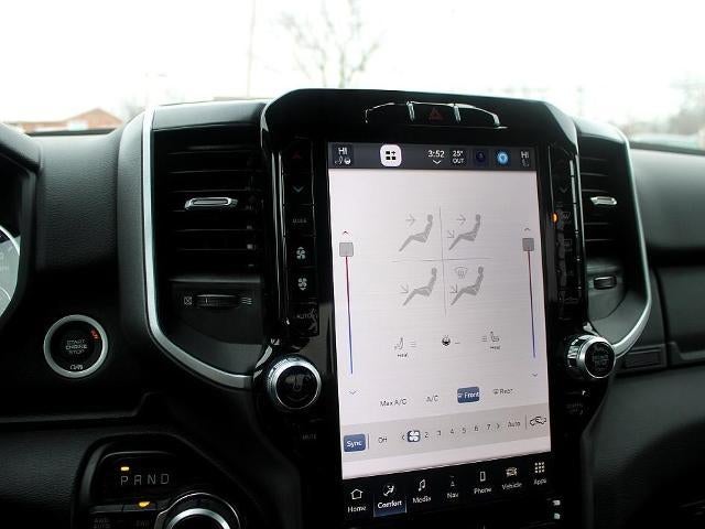 2023 RAM 1500 Big Horn 4x4 Crew Cab 5'7" Box