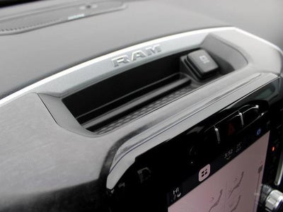 2023 RAM 1500 Big Horn 4x4 Crew Cab 5'7" Box