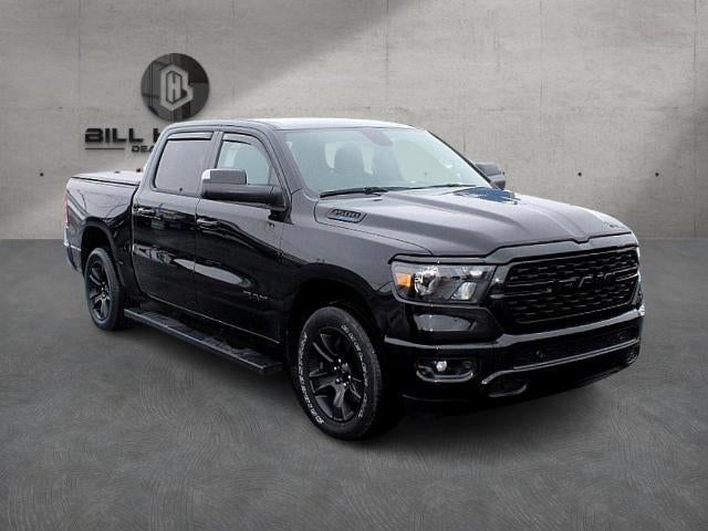 2023 RAM 1500 Big Horn 4x4 Crew Cab 5'7" Box