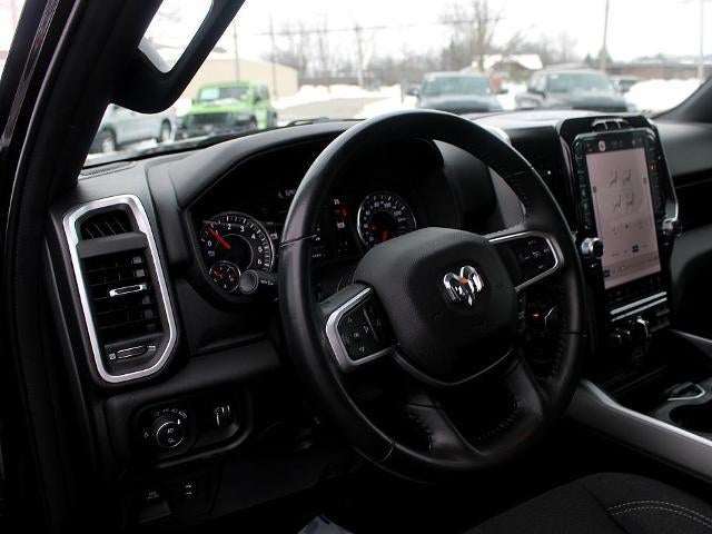 2023 RAM 1500 Big Horn 4x4 Crew Cab 5'7" Box