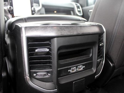 2023 RAM 1500 Big Horn 4x4 Crew Cab 5'7" Box