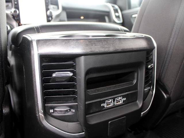 2023 RAM 1500 Big Horn 4x4 Crew Cab 5'7" Box