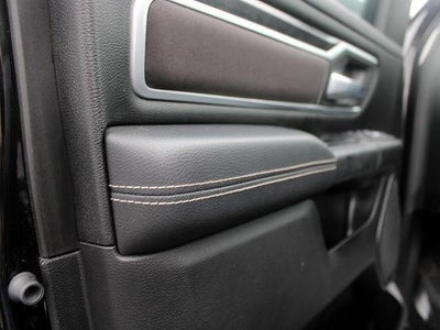 2023 RAM 1500 Big Horn 4x4 Crew Cab 5'7" Box