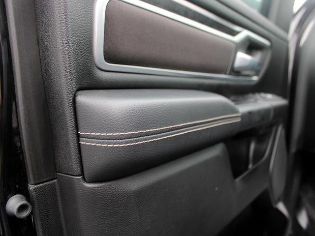 2023 RAM 1500 Big Horn 4x4 Crew Cab 5'7" Box