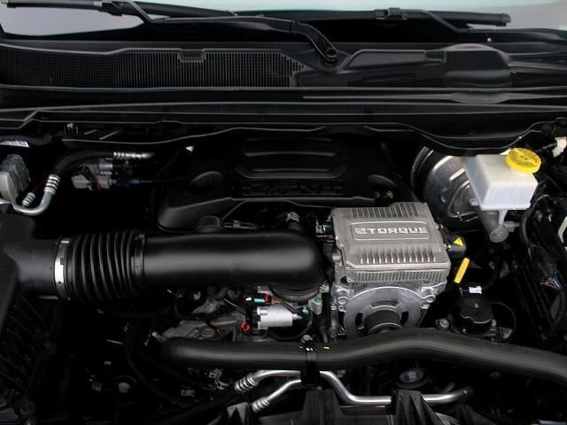 2023 RAM 1500 Big Horn 4x4 Crew Cab 5'7" Box