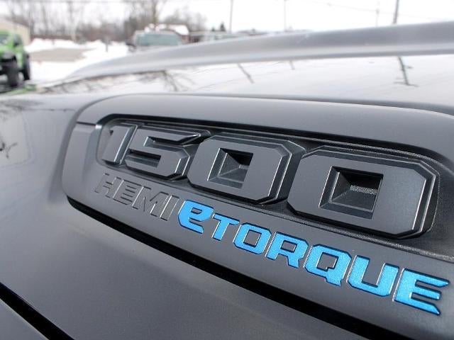 2023 RAM 1500 Big Horn 4x4 Crew Cab 5'7" Box