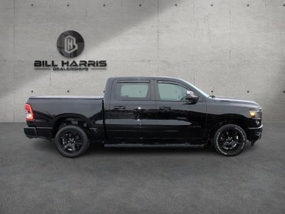 2023 RAM 1500 Big Horn 4x4 Crew Cab 5'7" Box