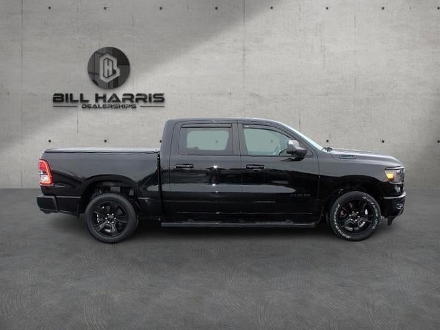 2023 RAM 1500 Big Horn 4x4 Crew Cab 5'7" Box