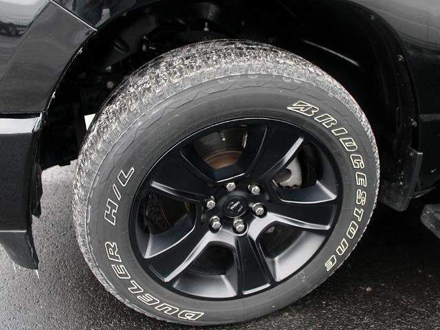 2023 RAM 1500 Big Horn 4x4 Crew Cab 5'7" Box