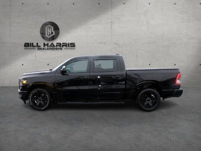2023 RAM 1500 Big Horn 4x4 Crew Cab 5'7" Box