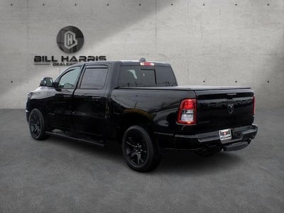 2023 RAM 1500 Big Horn 4x4 Crew Cab 5'7" Box
