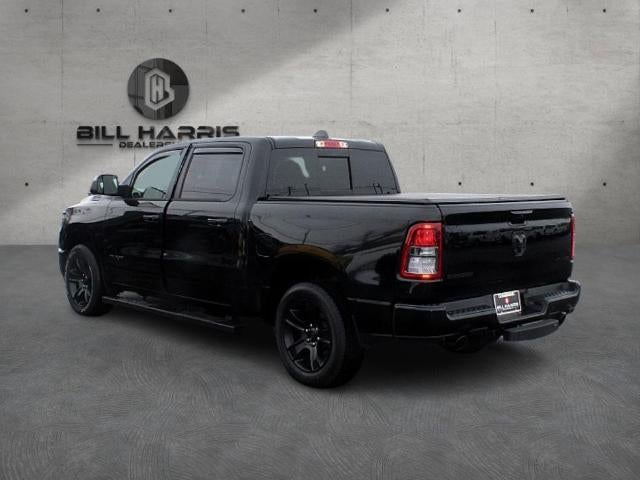 2023 RAM 1500 Big Horn 4x4 Crew Cab 5'7" Box