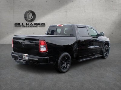 2023 RAM 1500 Big Horn 4x4 Crew Cab 5'7" Box