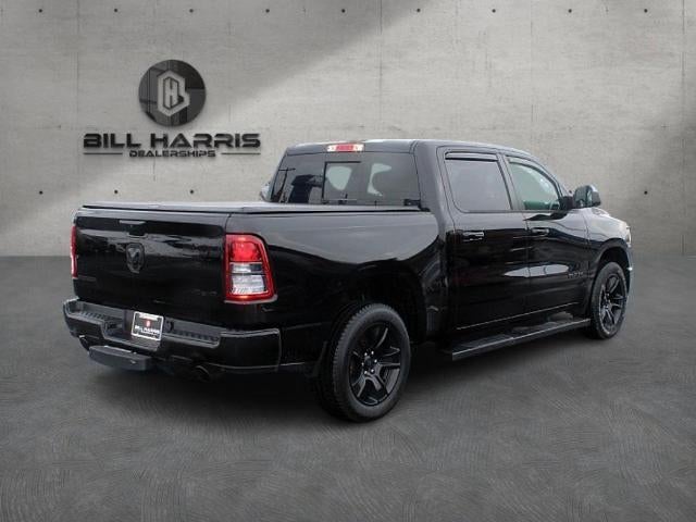 2023 RAM 1500 Big Horn 4x4 Crew Cab 5'7" Box