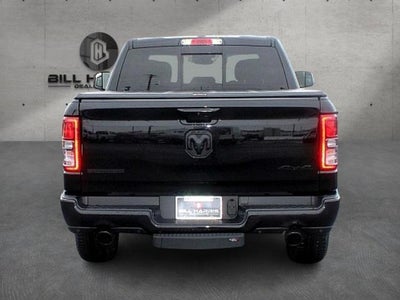 2023 RAM 1500 Big Horn 4x4 Crew Cab 5'7" Box