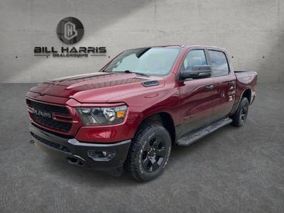 2023 RAM 1500 Big Horn 4x4 Crew Cab 5'7" Box