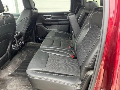 2023 RAM 1500 Big Horn 4x4 Crew Cab 5'7" Box