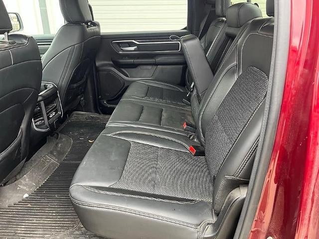 2023 RAM 1500 Big Horn 4x4 Crew Cab 5'7" Box