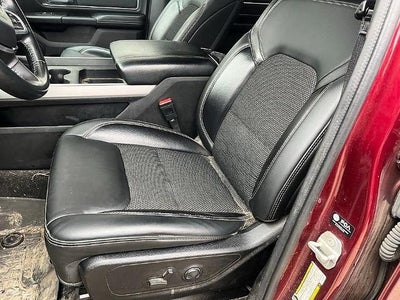 2023 RAM 1500 Big Horn 4x4 Crew Cab 5'7" Box