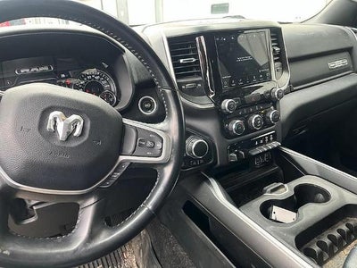 2023 RAM 1500 Big Horn 4x4 Crew Cab 5'7" Box