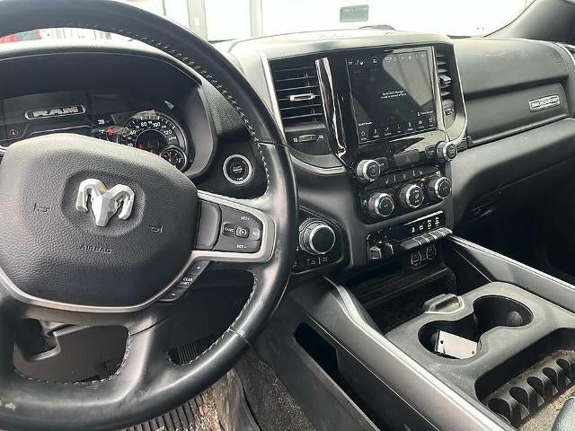 2023 RAM 1500 Big Horn 4x4 Crew Cab 5'7" Box