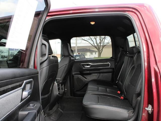 2023 RAM 1500 Big Horn 4x4 Crew Cab 5'7" Box