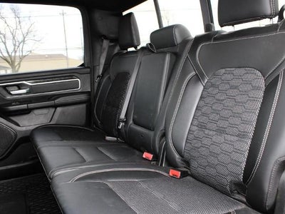 2023 RAM 1500 Big Horn 4x4 Crew Cab 5'7" Box