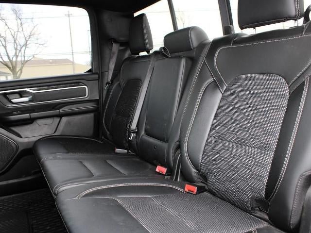 2023 RAM 1500 Big Horn 4x4 Crew Cab 5'7" Box