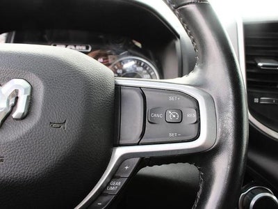 2023 RAM 1500 Big Horn 4x4 Crew Cab 5'7" Box