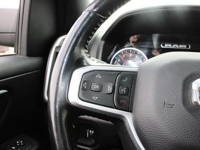 2023 RAM 1500 Big Horn 4x4 Crew Cab 5'7" Box