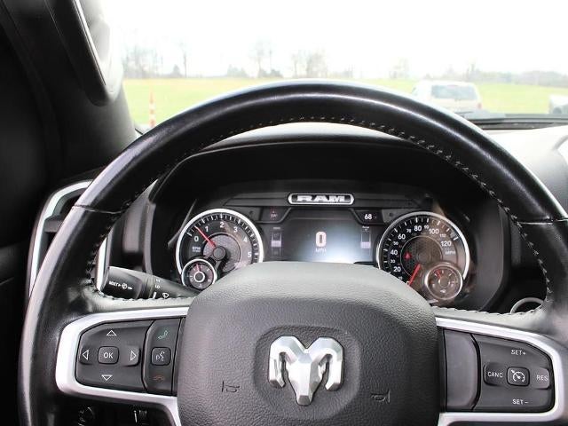 2023 RAM 1500 Big Horn 4x4 Crew Cab 5'7" Box