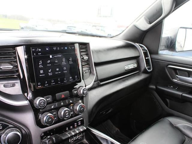 2023 RAM 1500 Big Horn 4x4 Crew Cab 5'7" Box