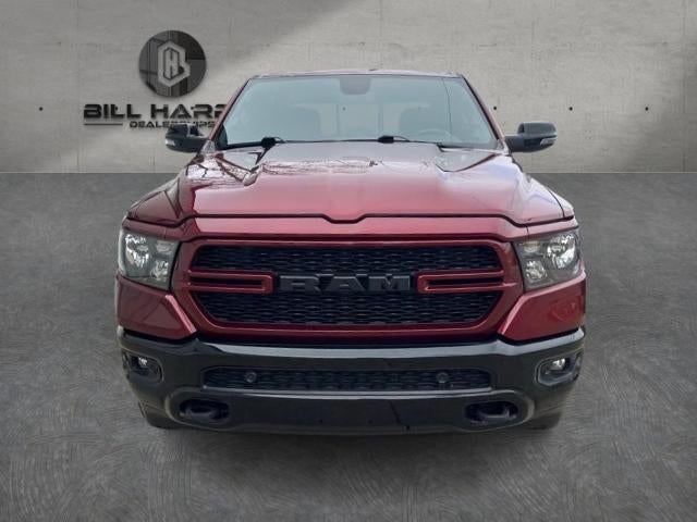 2023 RAM 1500 Big Horn 4x4 Crew Cab 5'7" Box